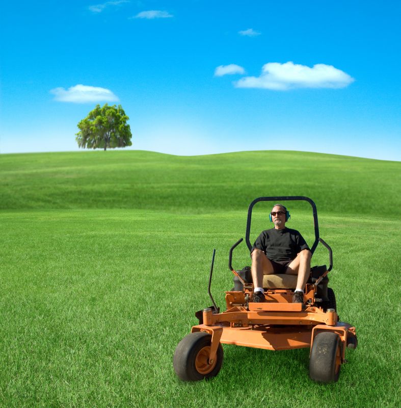 Lawn Mowing