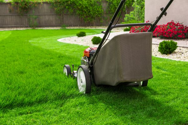 Cost of Lawn Mowing in Gaithersburg