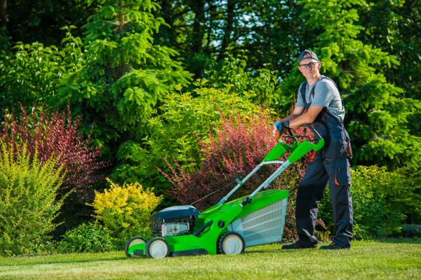 Cost of Yard Work Service in Gaithersburg