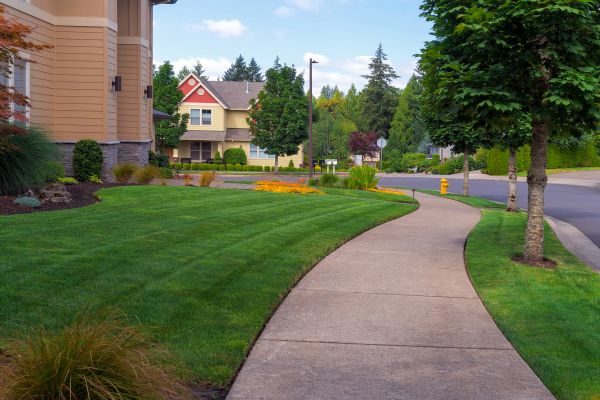 Cost of Home Lawn Maintenance in Gaithersburg