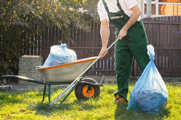 Cost of Yard Cleaning in Gaithersburg
