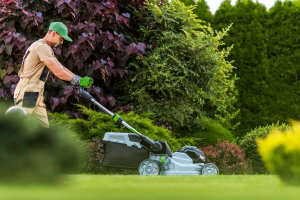 Cost of Lawn Management in Gaithersburg