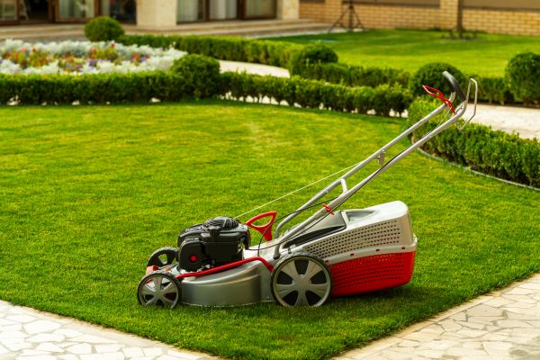 Cost of Business Grass Cutting in Gaithersburg