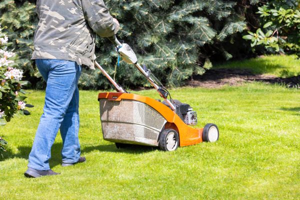 Cost of Springtime Lawn Care in Gaithersburg