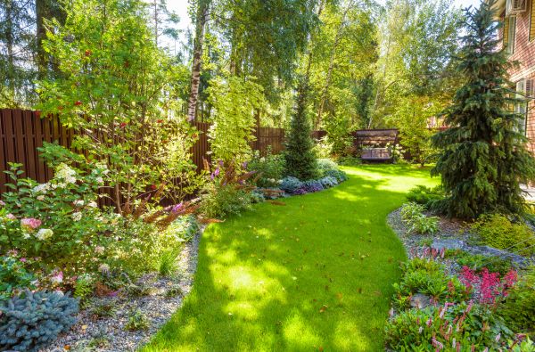 Cost of Spring Yard Maintenance in Gaithersburg