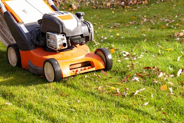 Cost of Fall Mowing in Gaithersburg