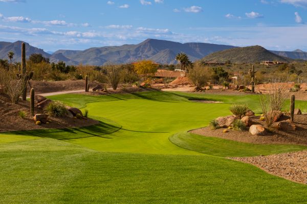 Cost of Golf Course Groundskeeping in Gaithersburg